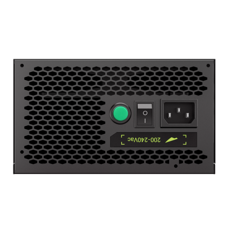 GameMax VP 600S 600 Watts Power Supply 80+ Bronze - Black GameMax VP 600S 600 Watts Power Supply 80+ Bronze - Black